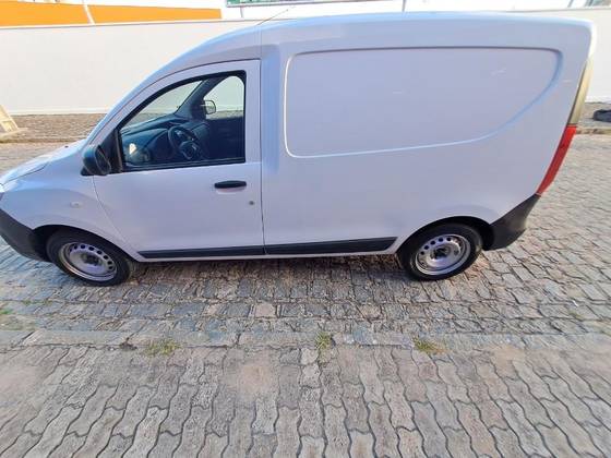 RENAULT KANGOO 1.6 16V SCE FLEX ADVANCED MANUAL RENAULT KANGOO 1.6 16V SCE FLEX ADVANCED MANUAL